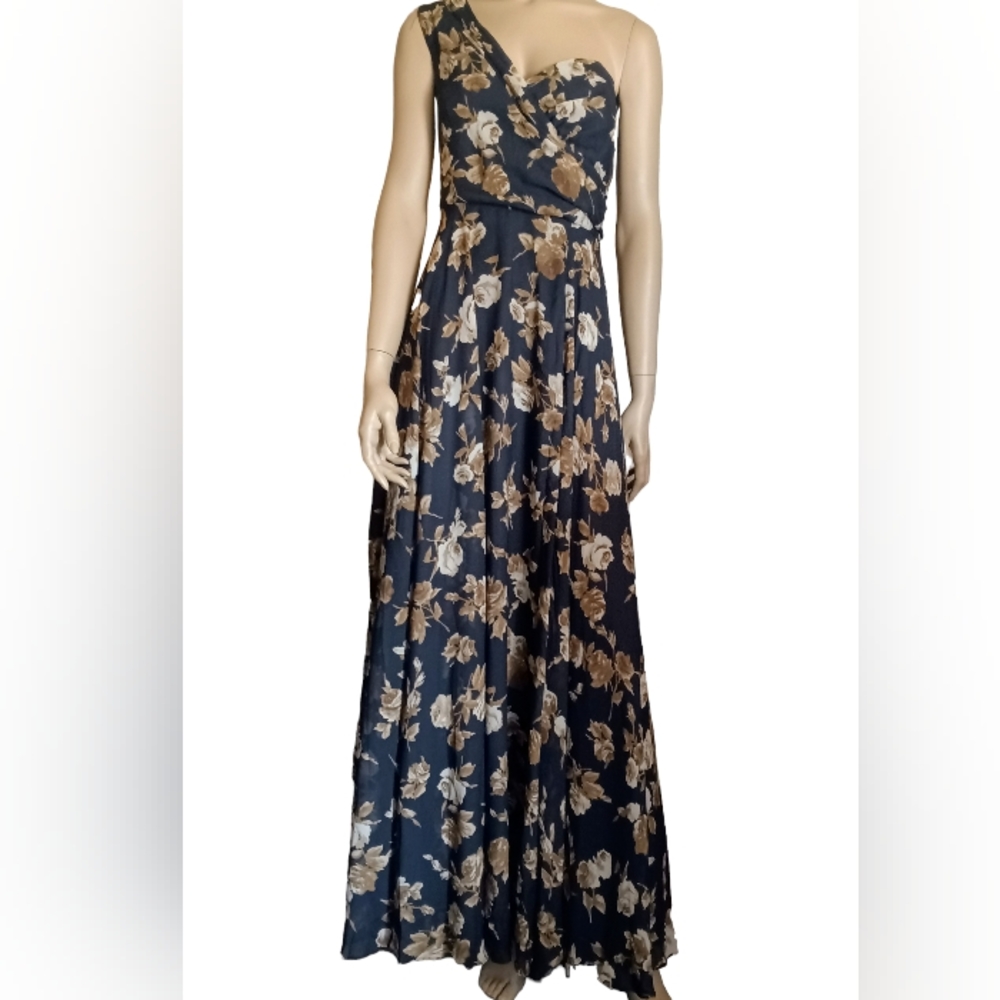 LuLu's floral dress